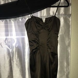 Dress cache